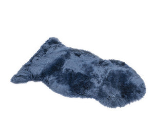Rugs - TARRAMARRA® Premium Australian Sheepskin Wool Single Color Long Rugs 105cm