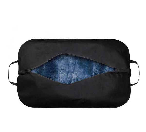 Rugs - TARRAMARRA® Premium Australian Sheepskin Wool Single Color Long Rugs 105cm