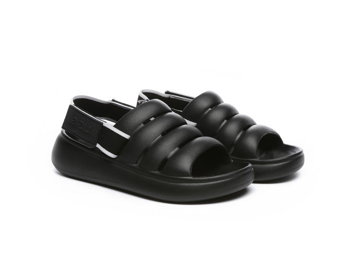 Sandles - Removable Strap Slingback Sandals Roseline