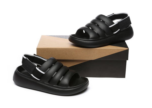 Sandles - Removable Strap Slingback Sandals Roseline