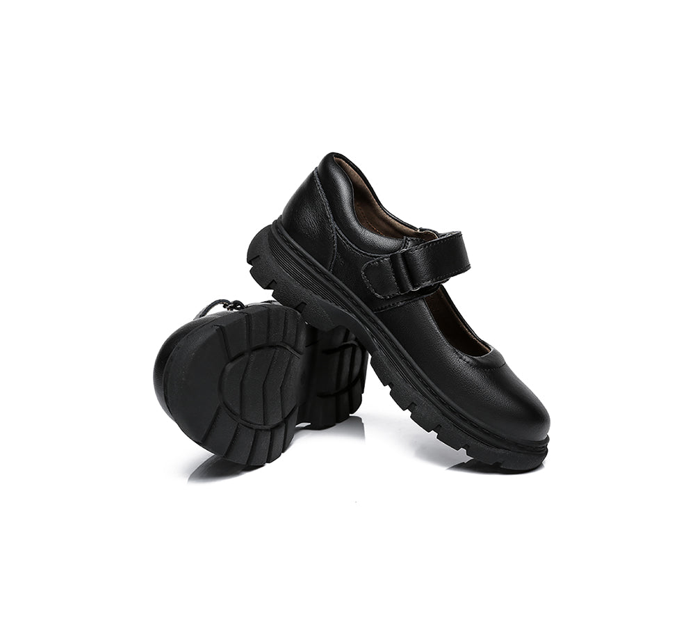 Shoes - Chris Senior School Shoes