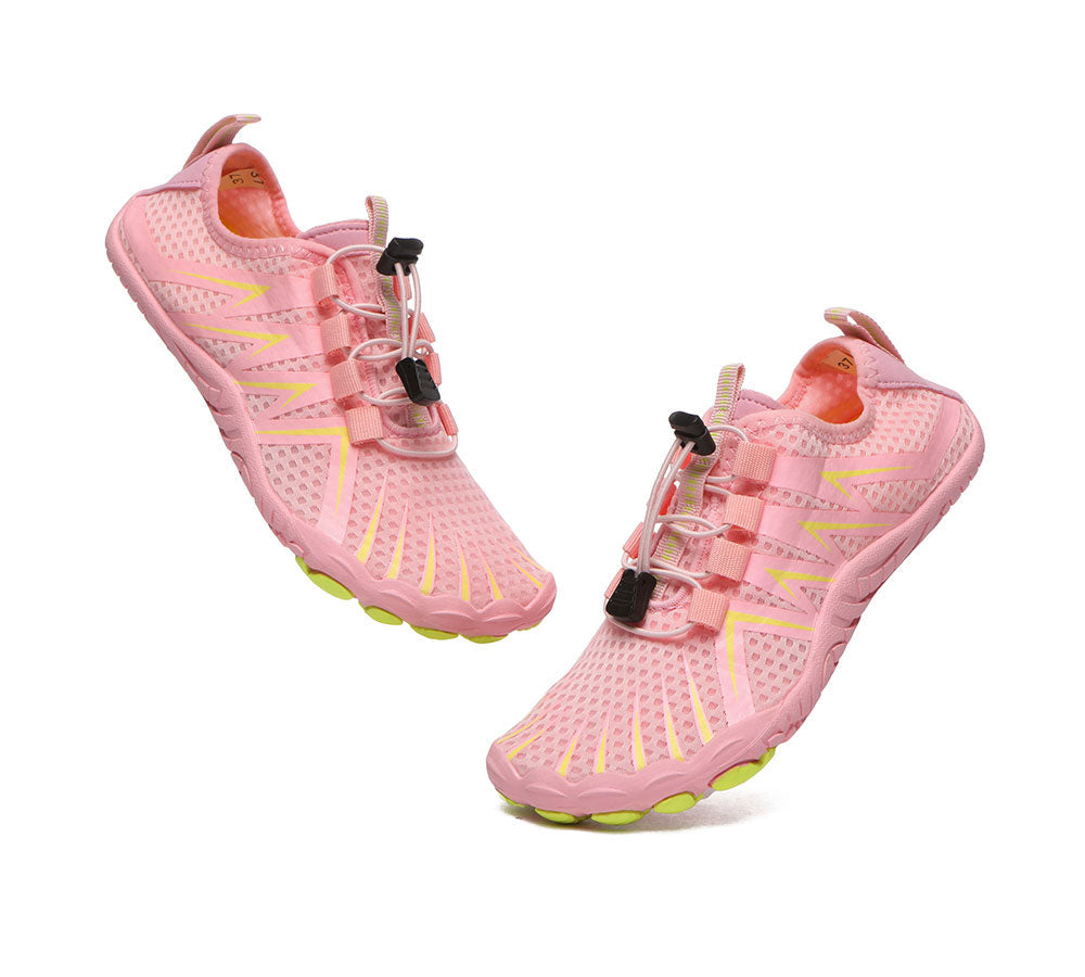 Shoes - Women Water Shoes With Honeycomb Insole