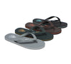 TARRAMARRA® Flip Flops Thongs Traveller - Slides - Light Grey - AU Ladies 6 / AU Men 4 / EU 37 - Uggoutlet