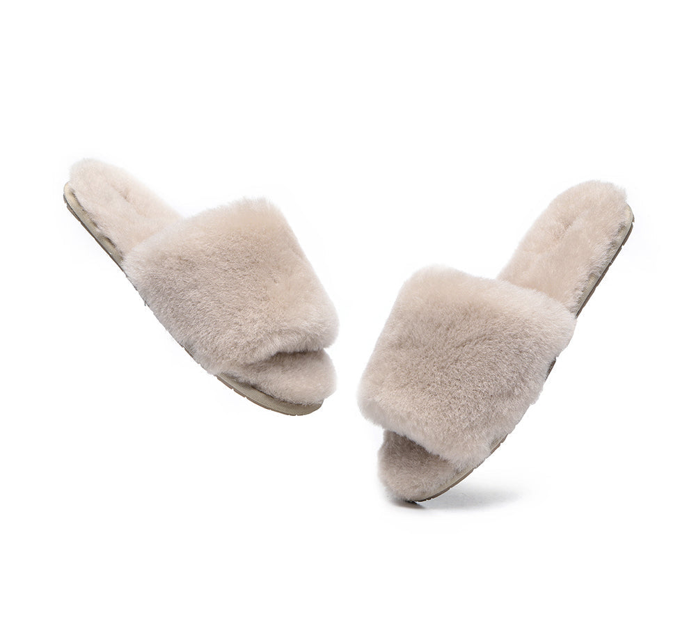 Slides - Fluffy Slides Hailey Slide