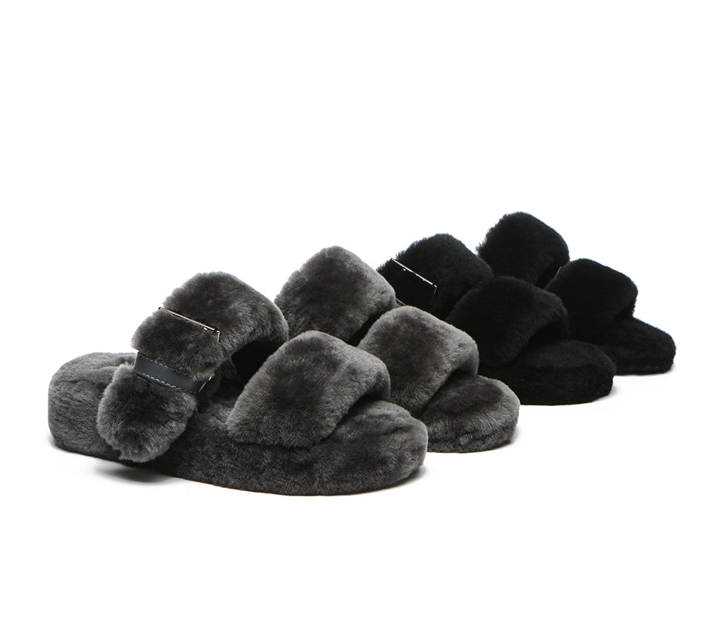 Fluffy Slides Fluffy Slides | UGG Fluffy Slides – Uggoutlet