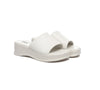 Slides - Women Platform Heel Slip-on Sandal Slides Fiona