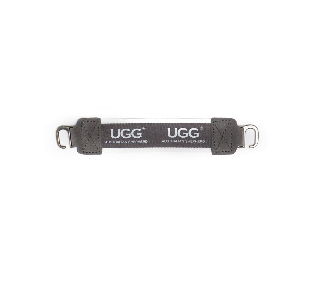 Slippers Removable Elastic Metal Connection Band - Shoes band - Grey - S - Uggoutlet
