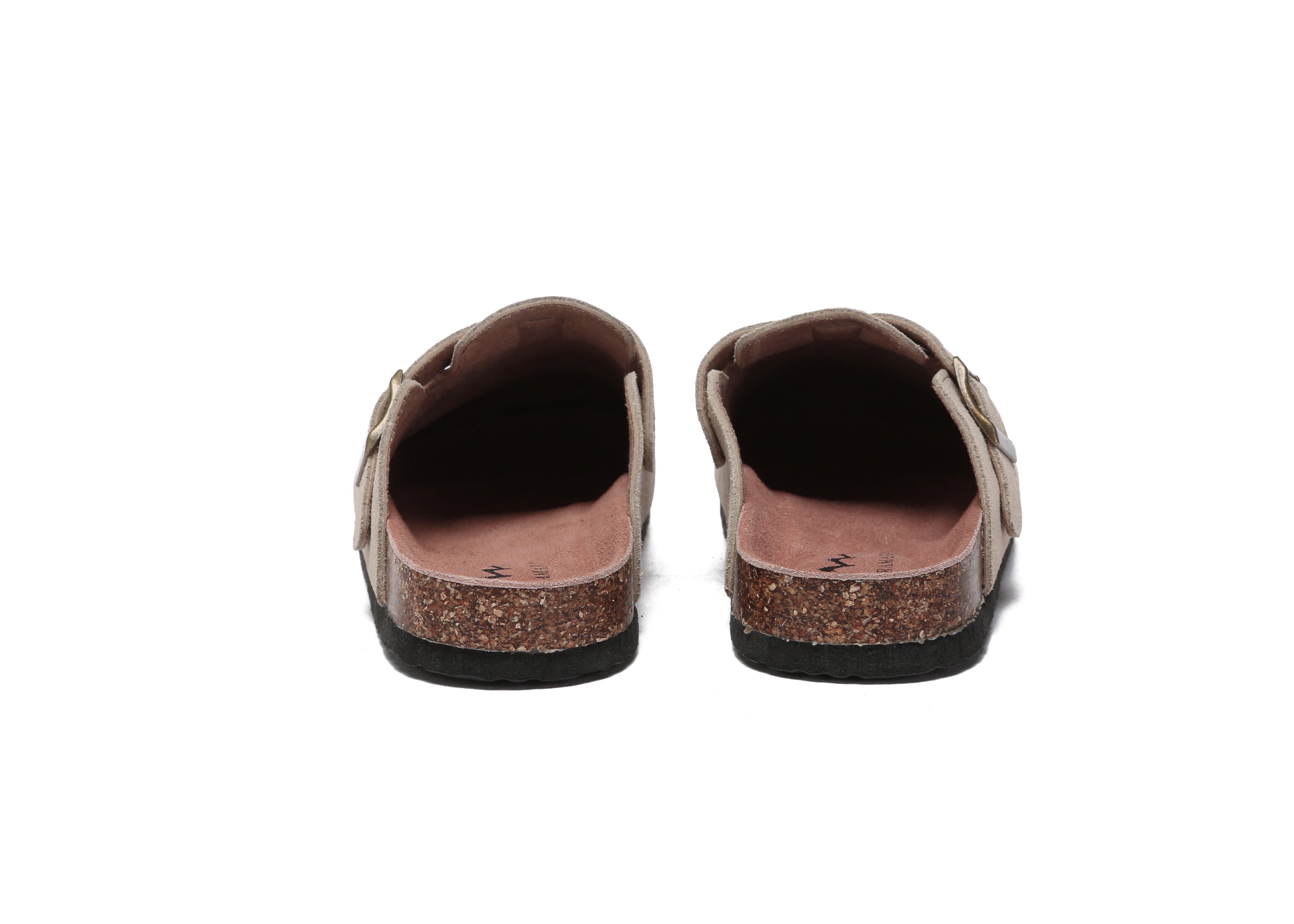 TARRAMARRA® Slip-On Flat Sandals With Adjustable Buckled Straps Unisex Mason