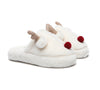 Slippers - Ultra Plush Unisex Reindeer Slippers