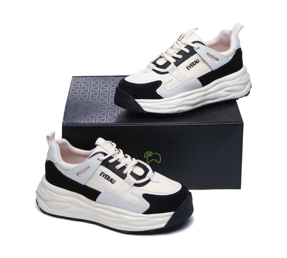 Sneakers - Chunky Sneakers Women Ellis