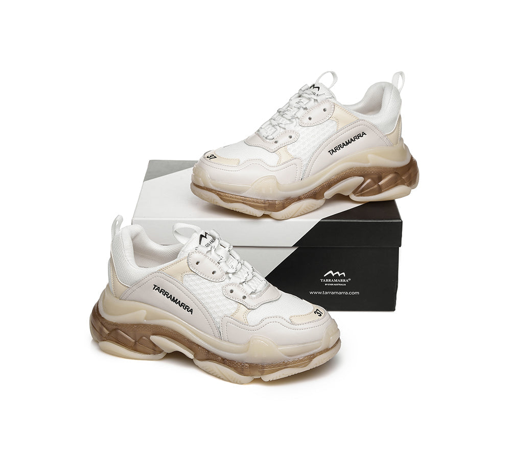 Sneakers - Chunky Sneakers Women Hazel