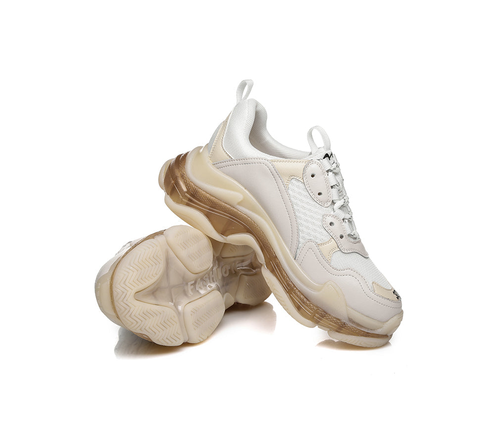 Sneakers - Chunky Sneakers Women Hazel