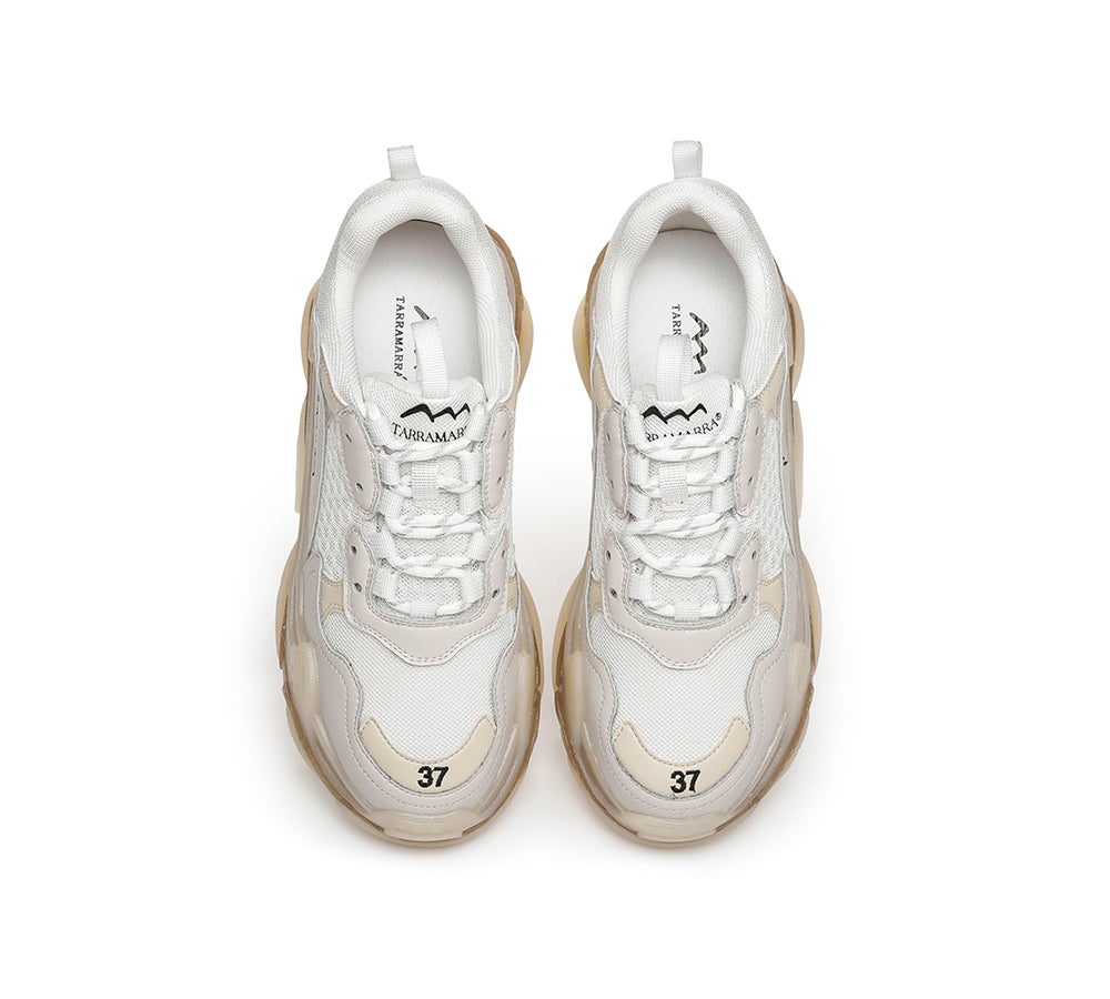 Sneakers - Chunky Sneakers Women Hazel