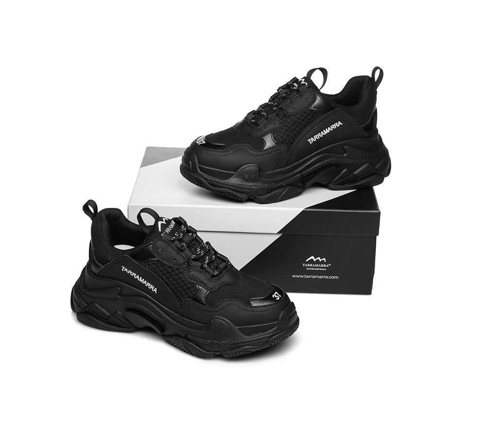Sneakers - Chunky Sneakers Women Hazel