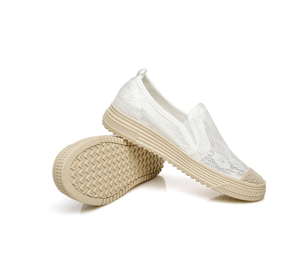 Sneakers - TA Flat Lace Sneaker Lorna