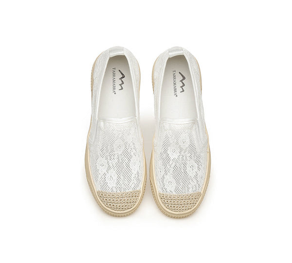 Sneakers - TA Flat Lace Sneaker Lorna