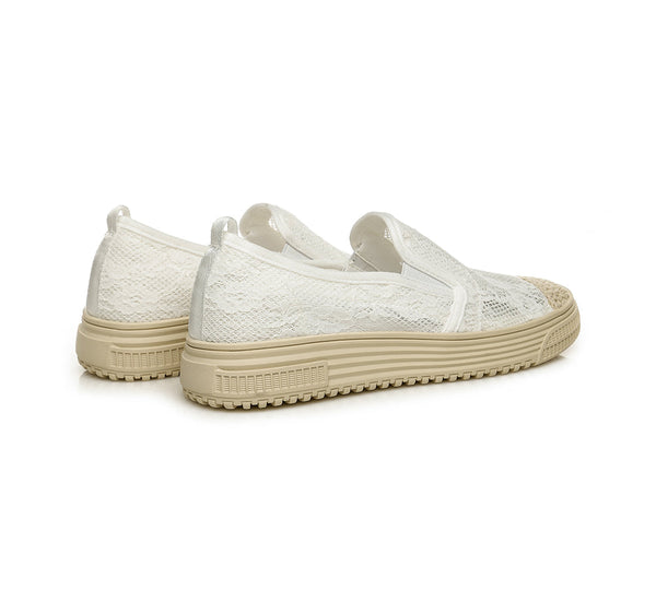 Sneakers - TA Flat Lace Sneaker Lorna
