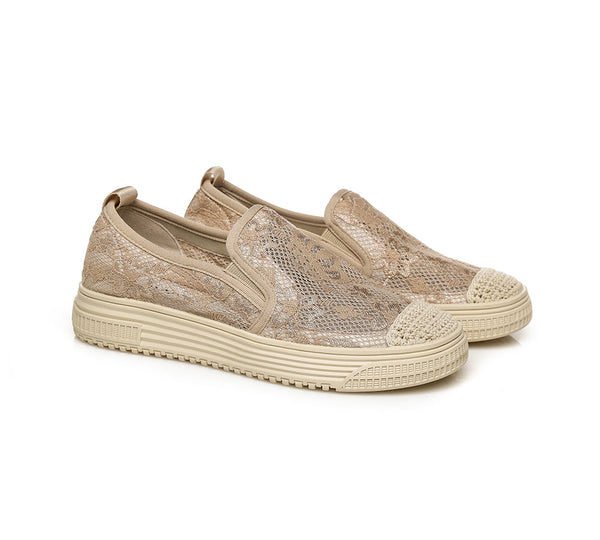 Sneakers - TA Flat Lace Sneaker Lorna
