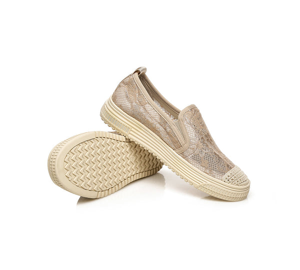 Sneakers - TA Flat Lace Sneaker Lorna