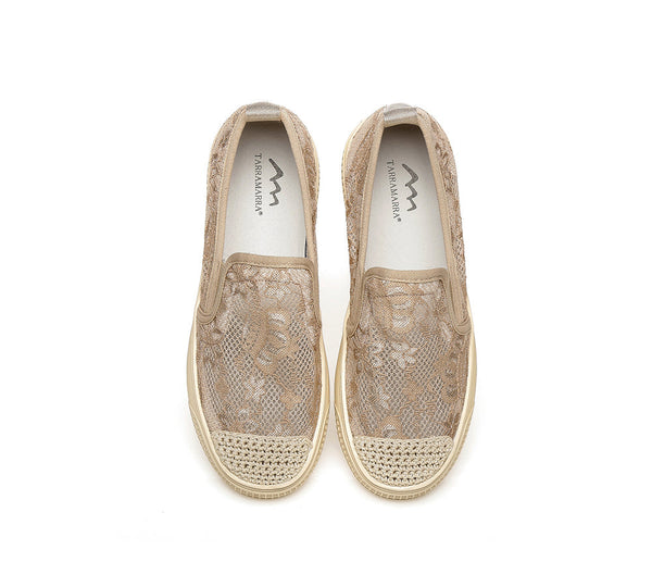 Sneakers - TA Flat Lace Sneaker Lorna