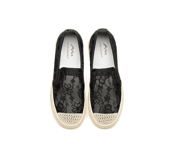 Sneakers - TA Flat Lace Sneaker Lorna