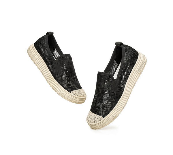 Sneakers - TA Flat Lace Sneaker Lorna