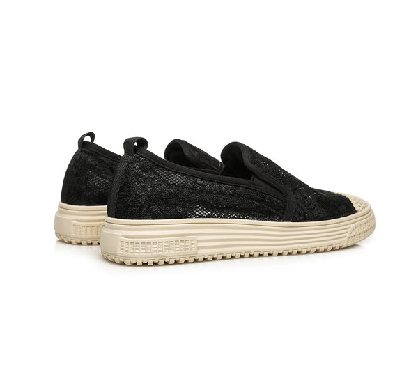 Sneakers - TA Flat Lace Sneaker Lorna