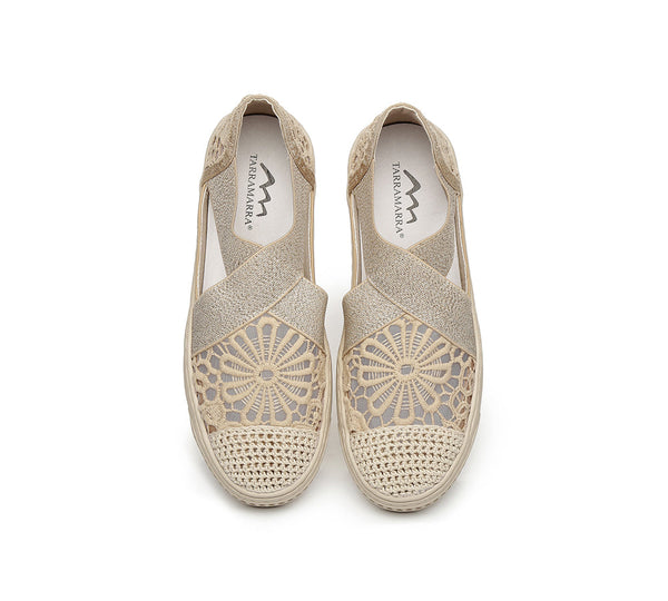 Sneakers - TA Women Flats Lace Sneaker Josie