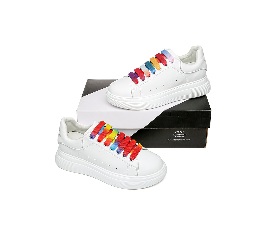 Sneakers - White Sneakers Women Mya