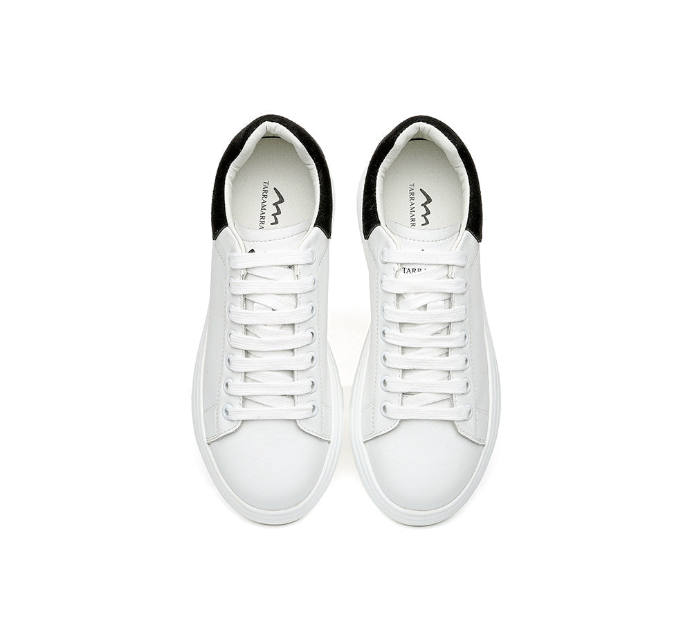 White Sneakers Women Mya Uggoutlet