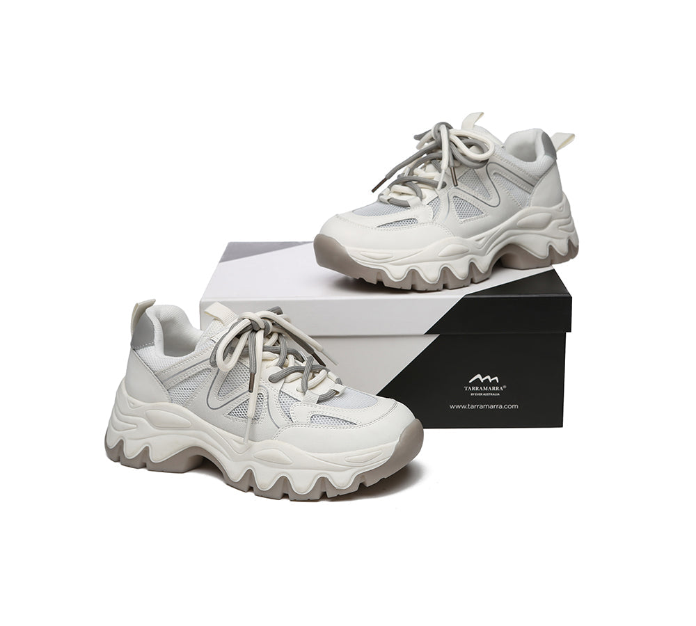 Sneakers - Women Chunky Sneaker Carter