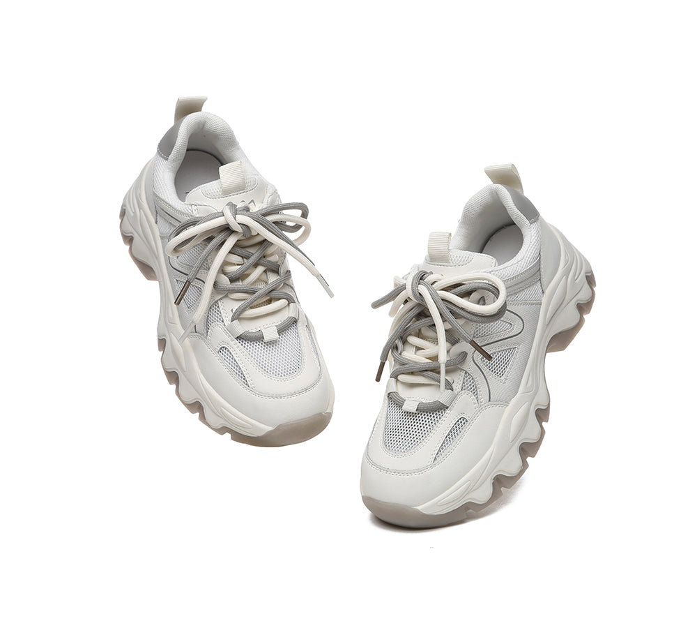 Sneakers - Women Chunky Sneaker Carter