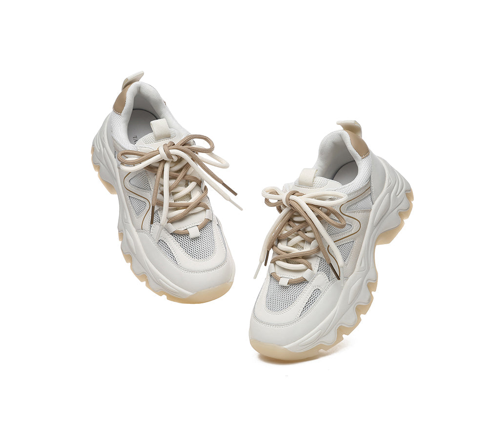 Sneakers - Women Chunky Sneaker Carter
