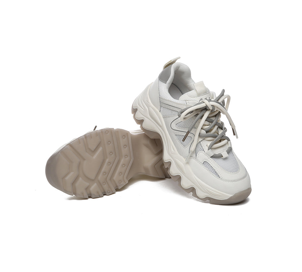 Women Chunky Sneakers Carter Uggoutlet