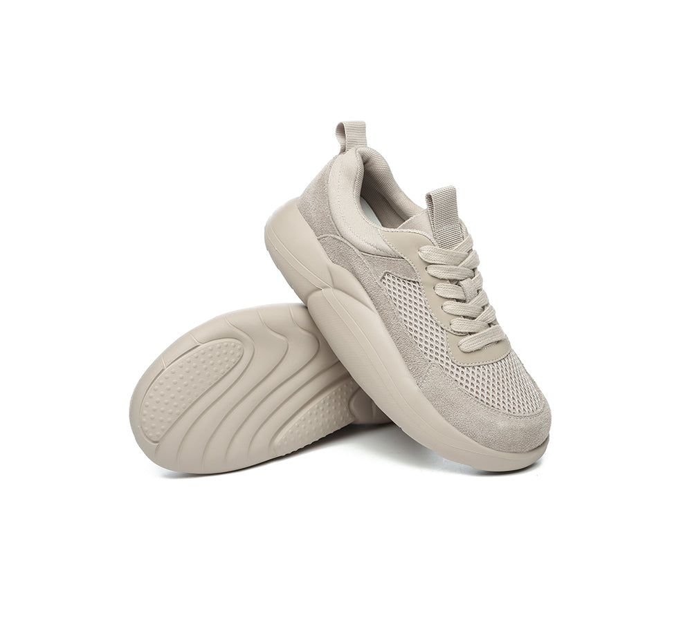 Sneakers - Women Chunky Sneaker Cloud
