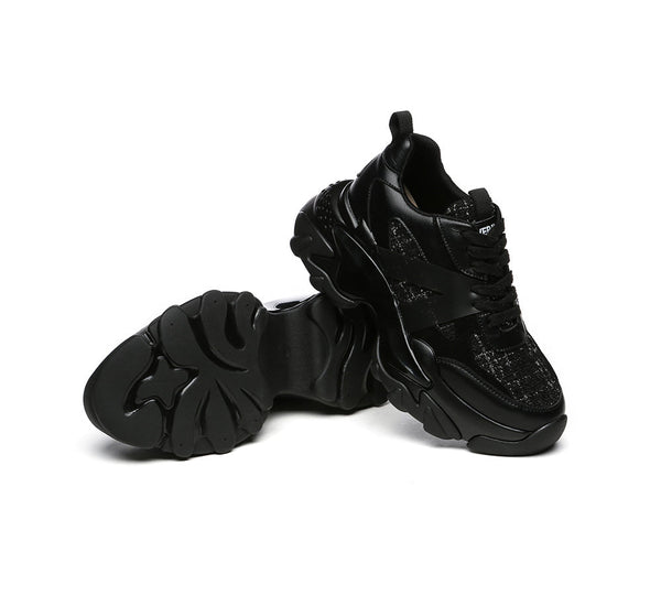 Sneakers - Women Chunky Sneakers Bombo