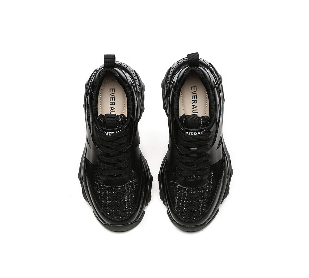 Sneakers - Women Chunky Sneakers Bombo
