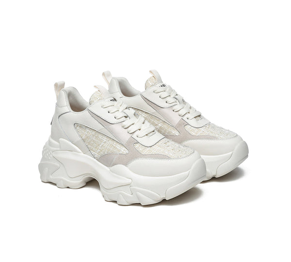 Sneakers - Women Chunky Sneakers Bombo