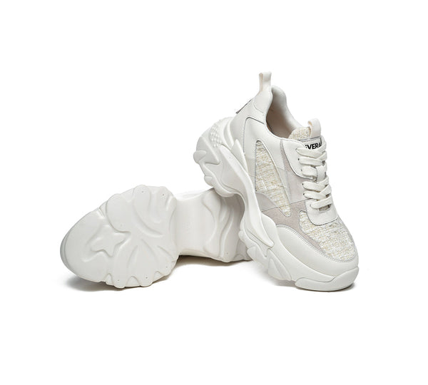 Sneakers - Women Chunky Sneakers Bombo