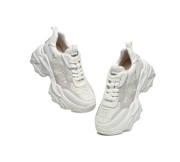 Sneakers - Women Chunky Sneakers Bombo