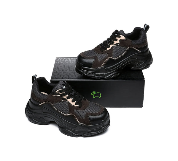 Sneakers - Women Chunky Sneakers Como