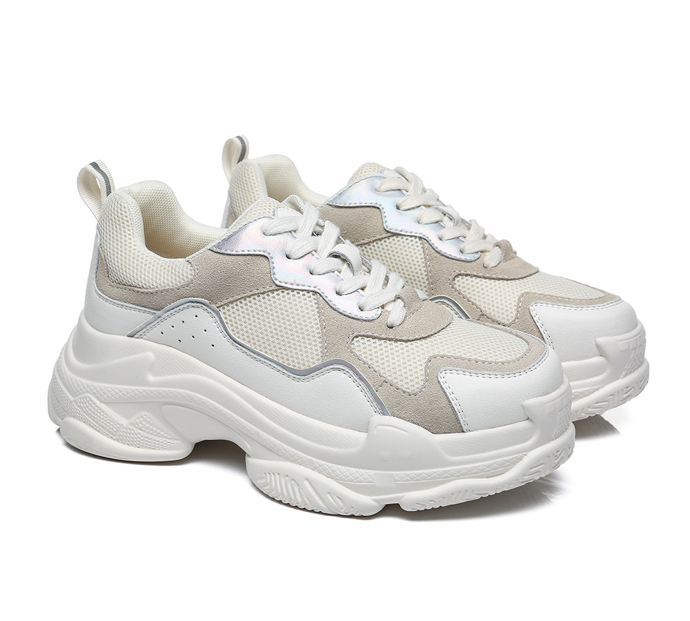 Sneakers - Women Chunky Sneakers Como