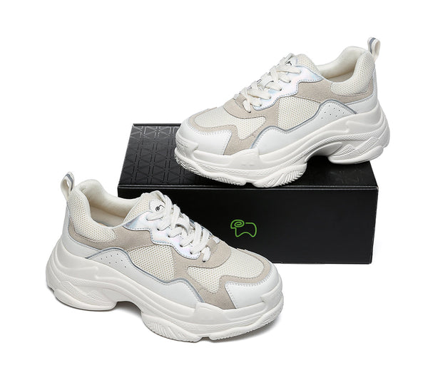 Sneakers - Women Chunky Sneakers Como