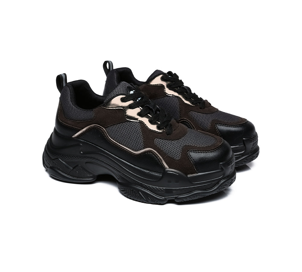 Sneakers - Women Chunky Sneakers Como