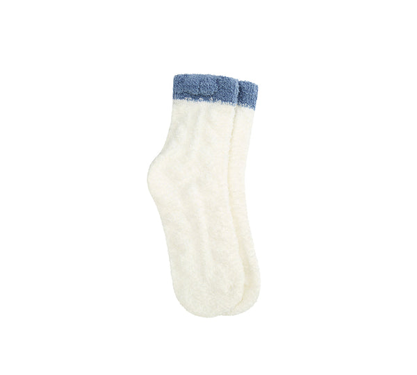 Socks - Women Crew Fluffy Sock Five Pairs
