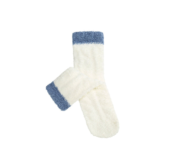 Socks - Women Crew Fluffy Sock Five Pairs