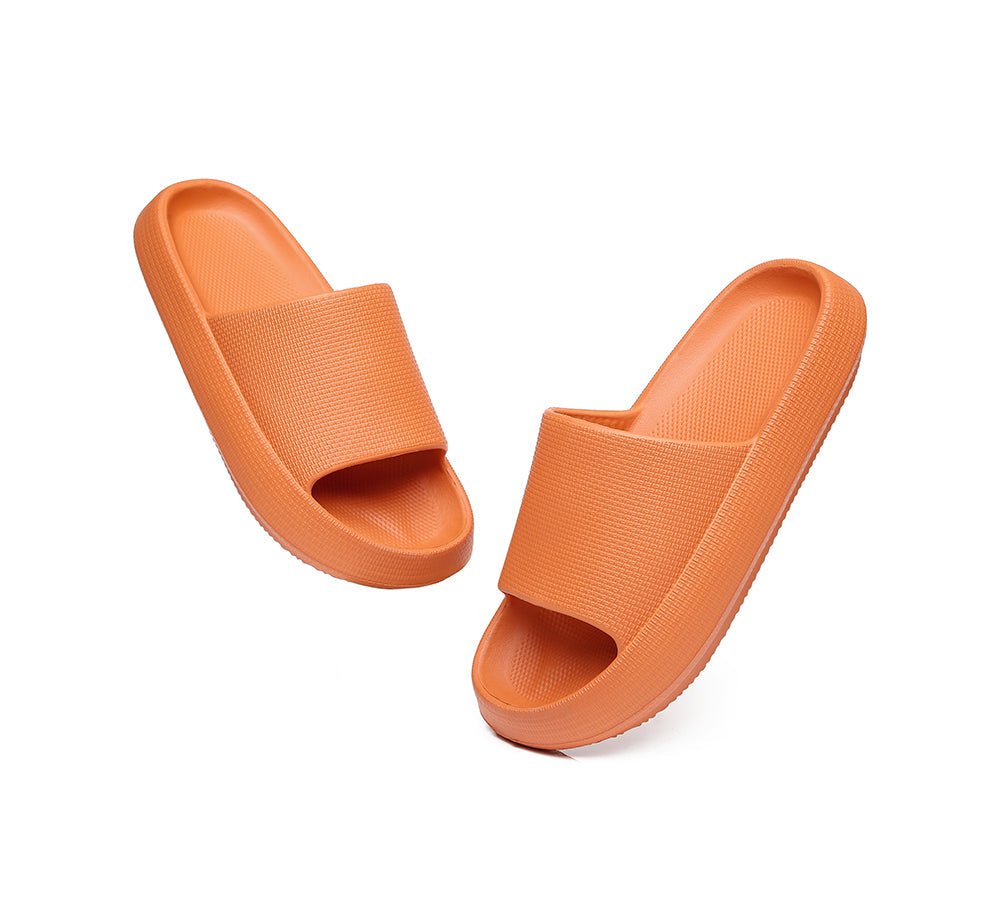 Slides - Pillow Slides Anti-Slip Unisex Claude