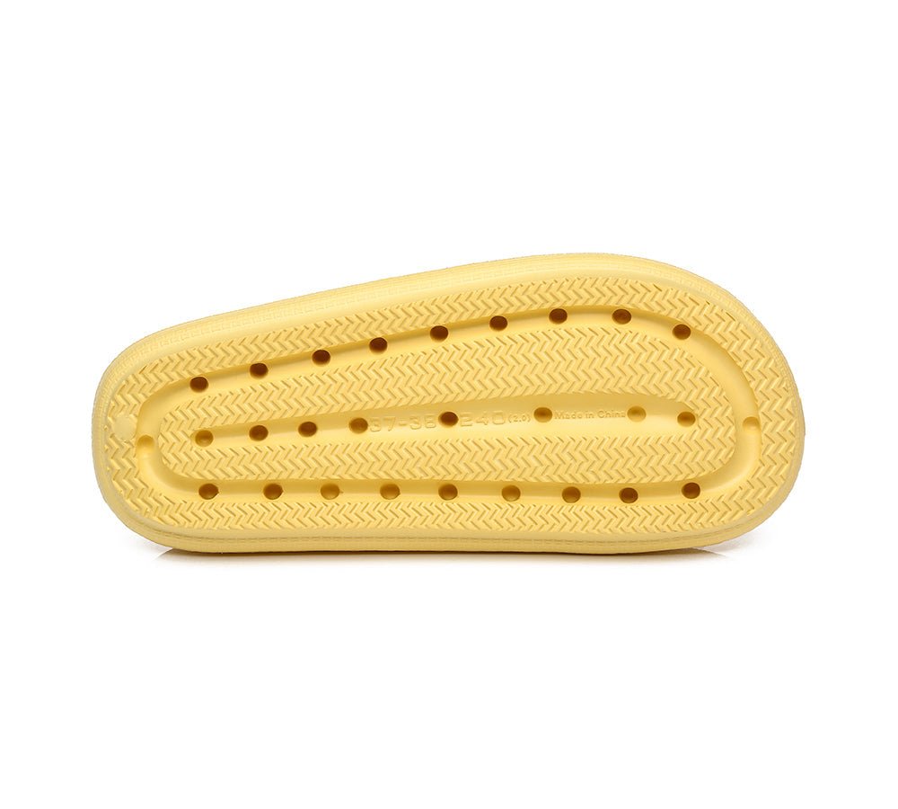 Slides - Pillow Slides Anti-Slip Unisex Claude