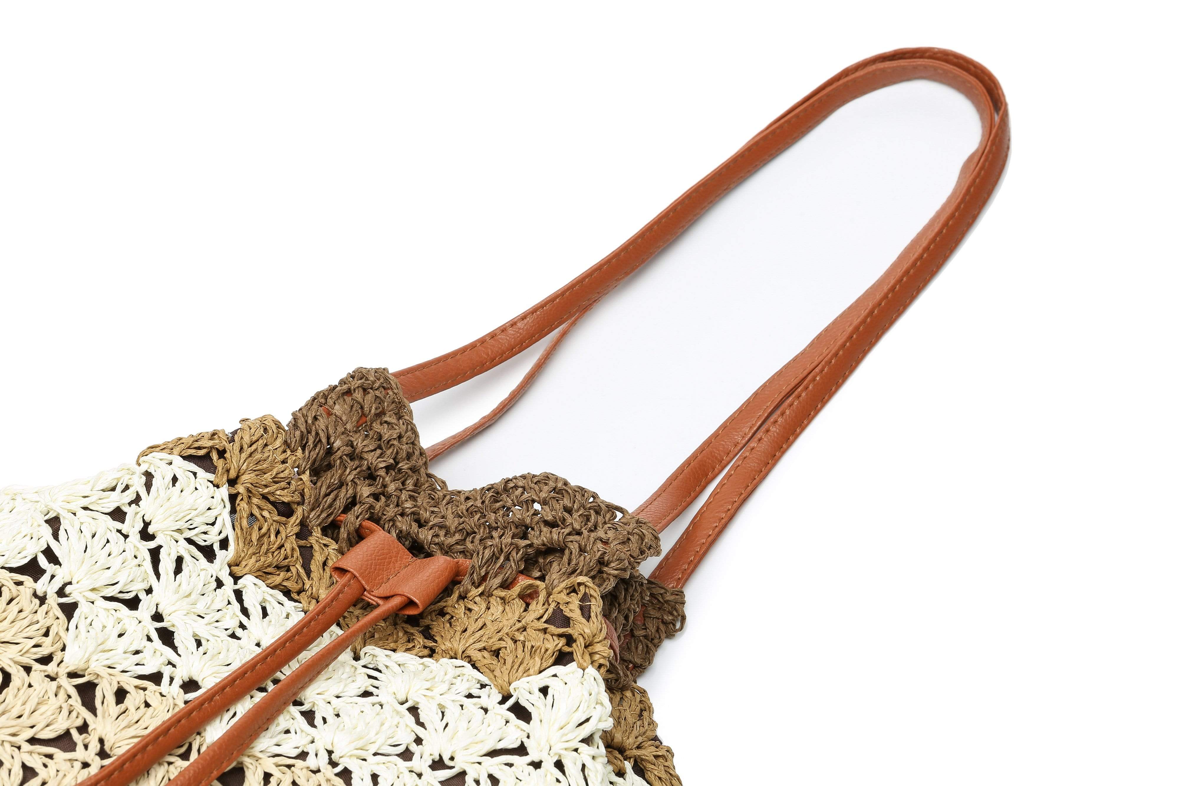 TARRAMARRA® Fashion Hobo Monk Bag - Bags - Brown - Uggoutlet