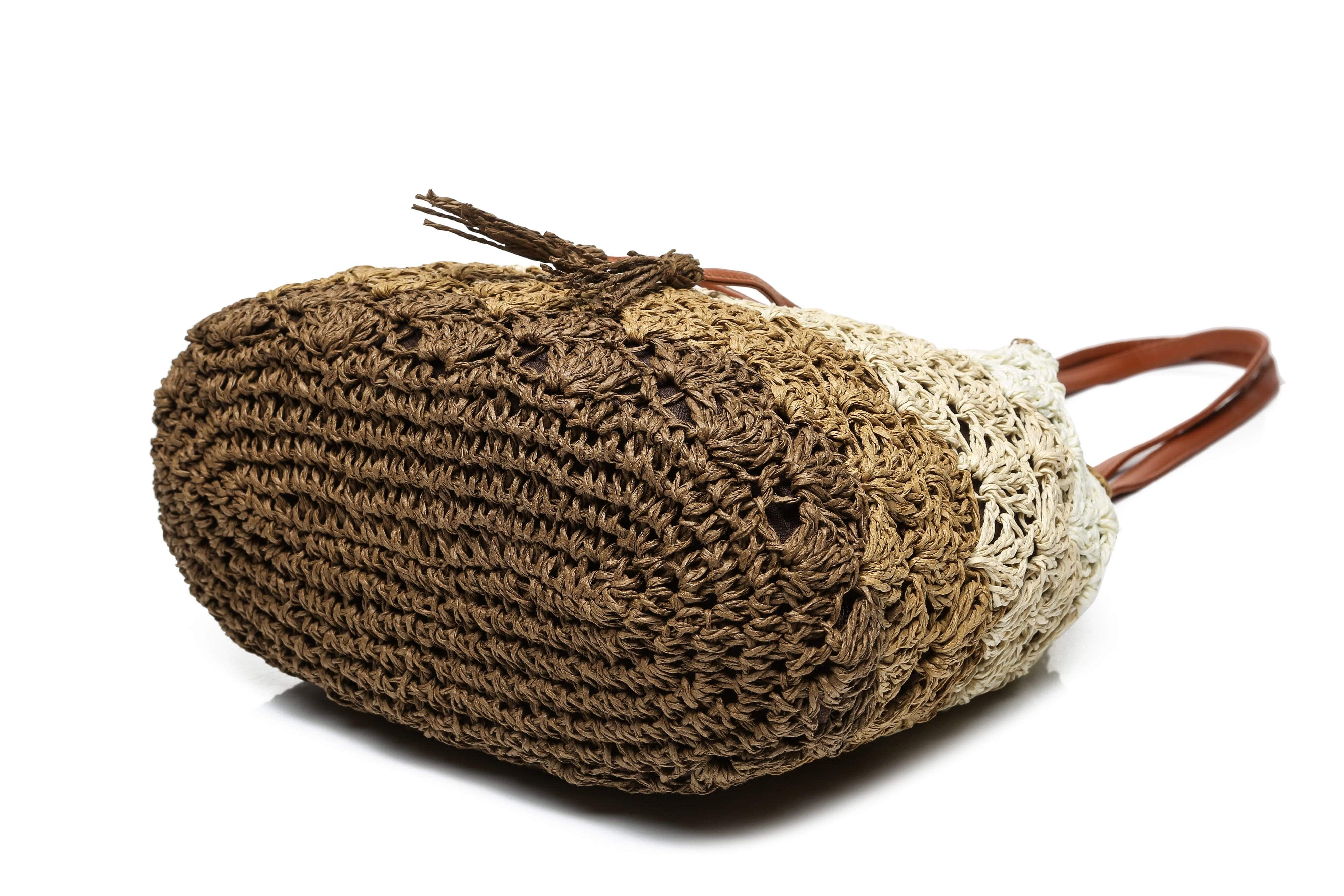 TARRAMARRA® Fashion Hobo Monk Bag - Bags - Brown - Uggoutlet